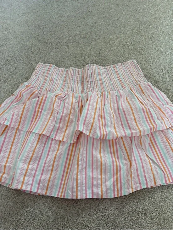 Vineyard Vines Stripe Skirt Performance Set NWOT - Picture 7 of 7